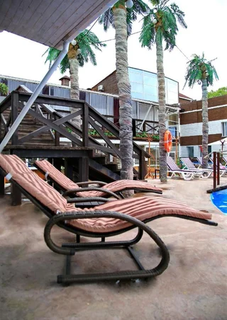 Дубки: Гостиничный комплекс Dolphin Planet Hotel & SPA