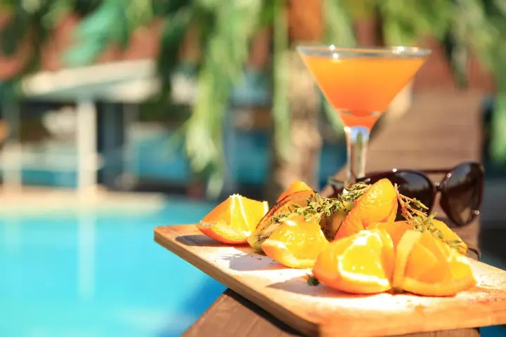 Дубки: Гостиничный комплекс Dolphin Planet Hotel & SPA