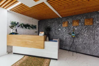 Дубки: Гостиничный комплекс Dolphin Planet Hotel & SPA