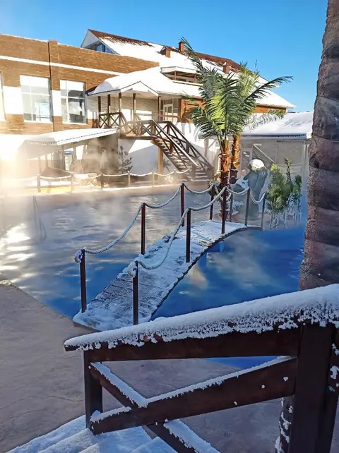 Дубки: Гостиничный комплекс Dolphin Planet Hotel & SPA
