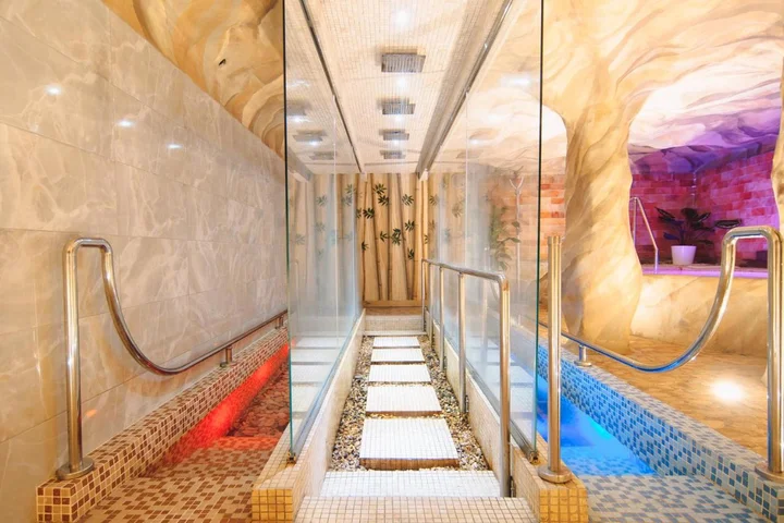 Дубки: Гостиничный комплекс Dolphin Planet Hotel & SPA