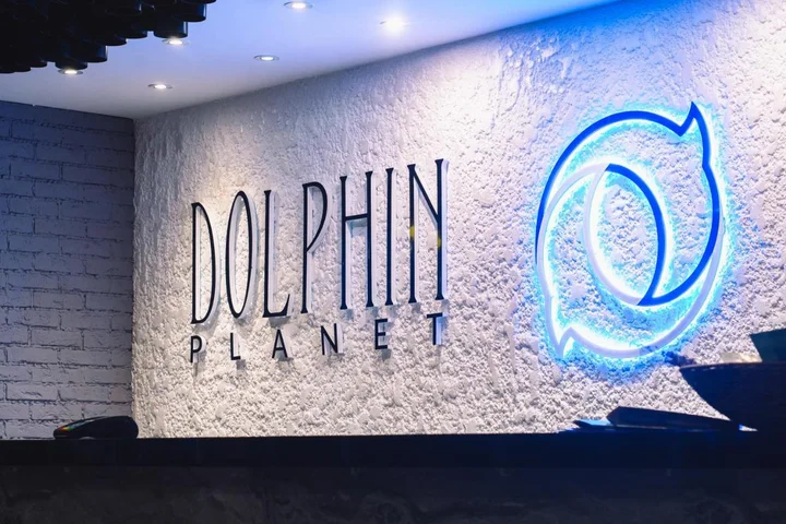 Дубки: Гостиничный комплекс Dolphin Planet Hotel & SPA