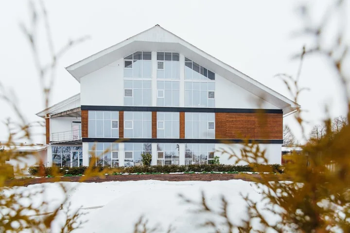 Дубки: Гостиничный комплекс Dolphin Planet Hotel & SPA