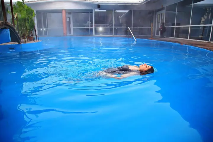 Дубки: Гостиничный комплекс Dolphin Planet Hotel & SPA