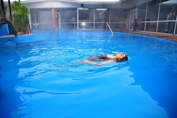 Дубки: Гостиничный комплекс Dolphin Planet Hotel & SPA
