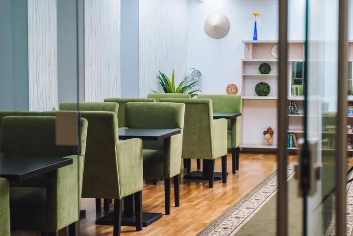 Дубки: Гостиничный комплекс Dolphin Planet Hotel & SPA