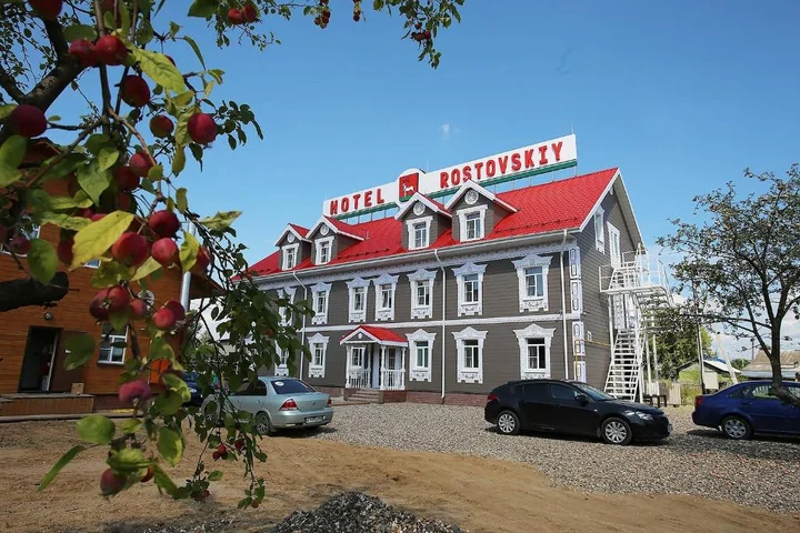 Ростов Великий: Ростовский