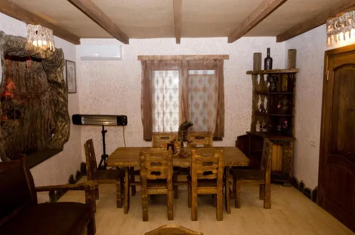 Тбилиси: Vedzisi Apartment