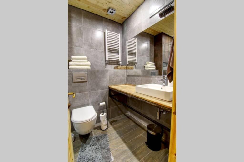 Гудаури: Studio 214 New Gudauri