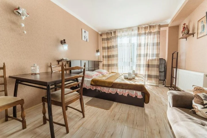 Гудаури: Ski Loft 156