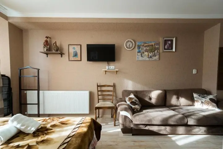 Гудаури: Ski Loft 156