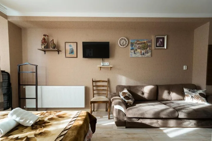 Гудаури: Ski Loft 156