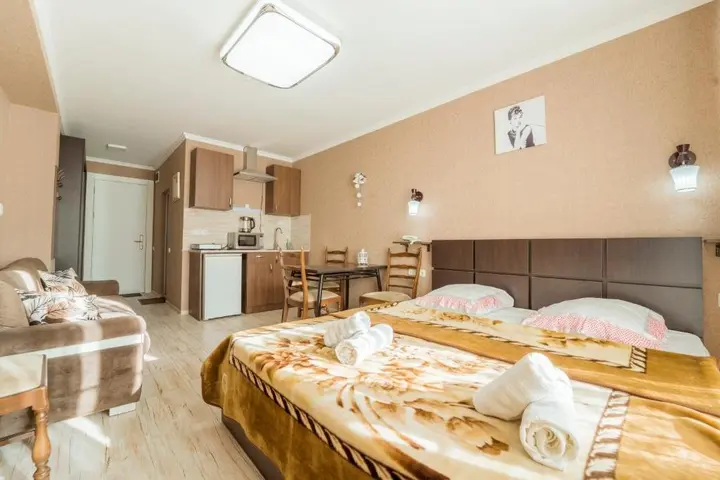 Гудаури: Ski Loft 156