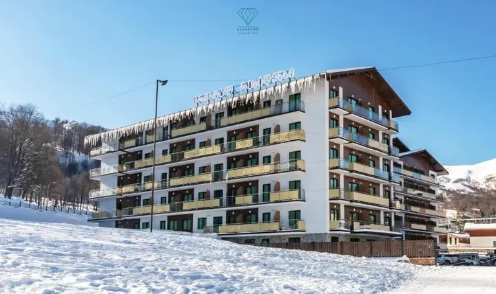 Бакуриани: Crystal Residence