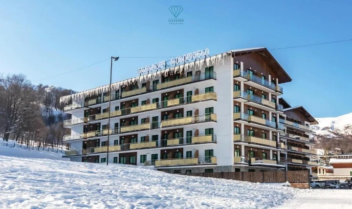 Бакуриани: Crystal Residence
