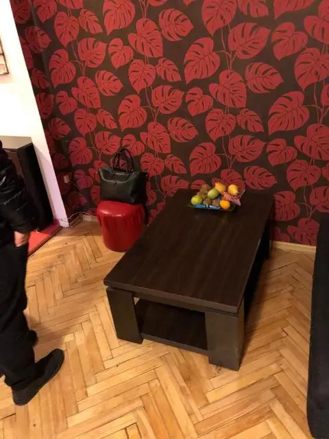 September 21 Renovated One Room Apartment For Rent In Saburtalo, On Tashknet Ave. Very Close To Medical Subway N 4. The House Is Equipped With All The Necessary Equipment. Price Per Month 250. — фото 5