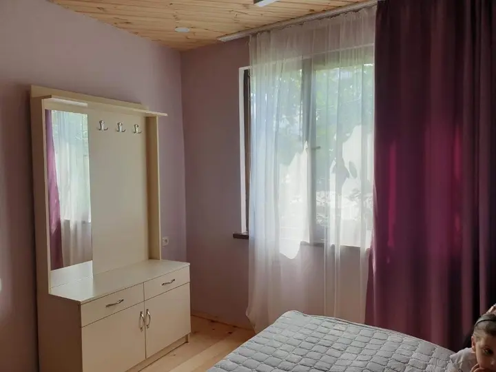 Местиа: Sunny Svany