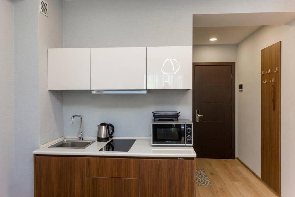 Бакуриани: Studio Apartment In Crystal Residence Bakuriani