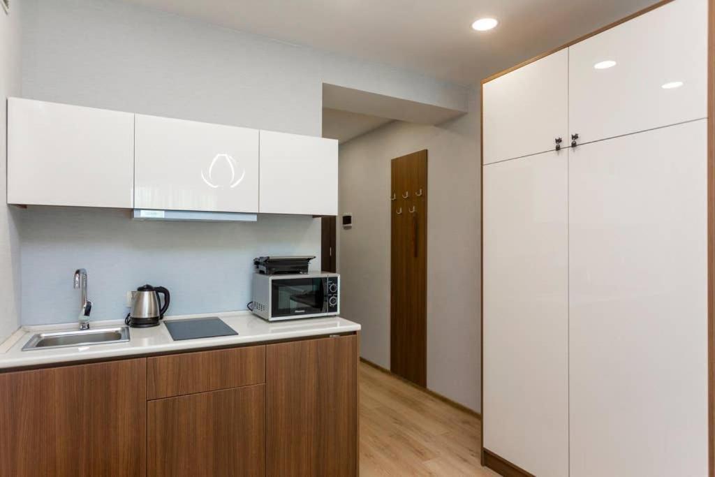 Бакуриани: Studio Apartment In Crystal Residence Bakuriani