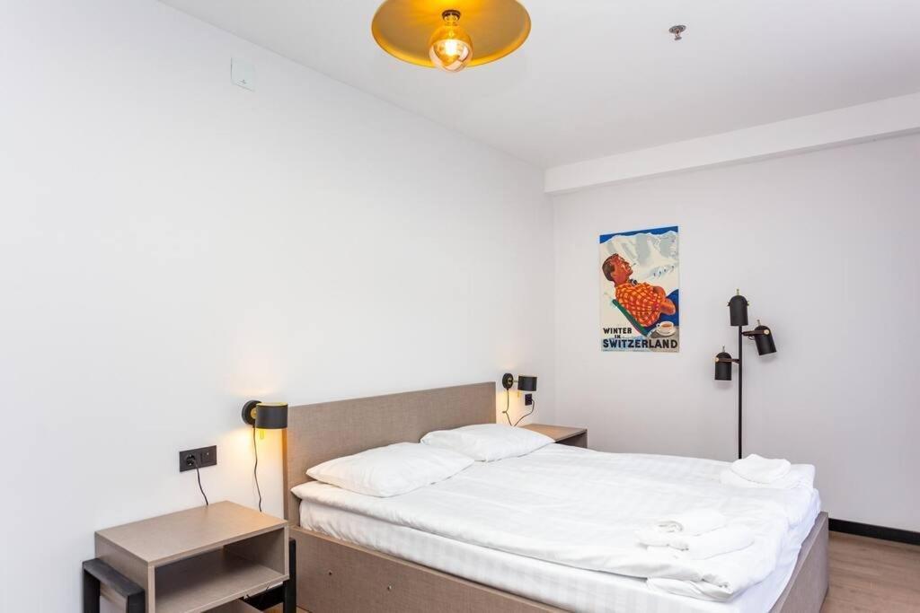 Studio Hotel Apartment In Gudauri Near Ski Lift — фото 1