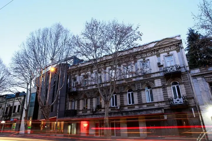 Travellers Hub Private Room 1 In The Heart Of Tbilisi — фото 1