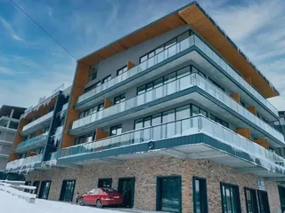 Бакуриани: Served Apartment in M25 Apart Hotel 3