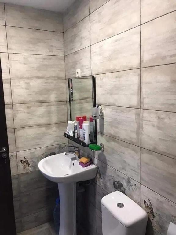 Бакуриани: Served Apartment in M25 Apart Hotel 3