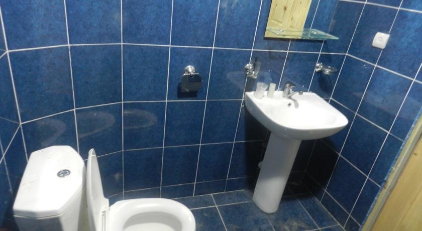 Местиа: Guesthouse Daeli