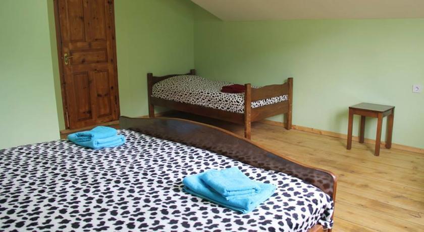 Местиа: Guesthouse Daeli