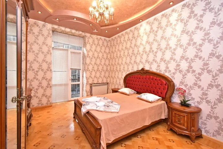 Ереван: Апартаменты Paronyan 14 APT.