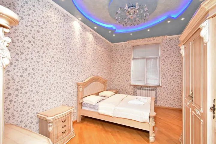 Апартаменты Paronyan 14 APT. — фото 1