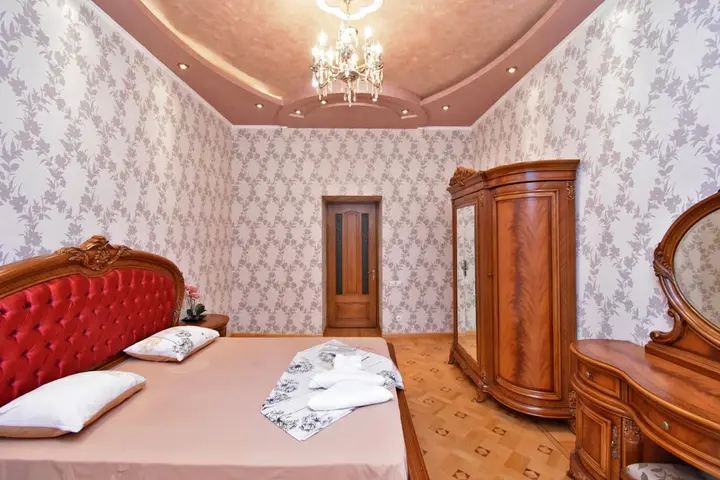Ереван: Апартаменты Paronyan 14 APT.