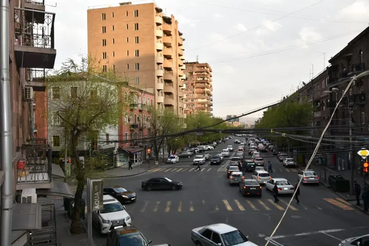 Ереван: Апартаменты Paronyan 14 APT.