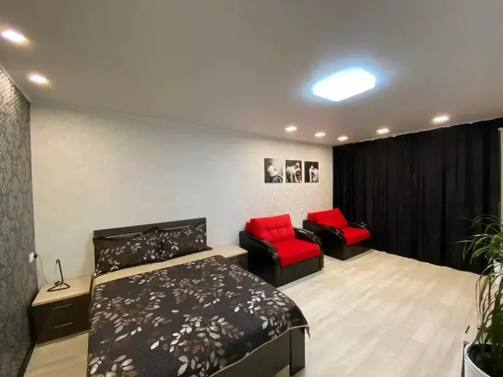 Нижнекамск: Квартира Happy House не Далеко от Ледового и Терм