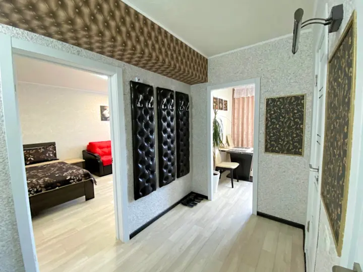 Нижнекамск: Квартира Happy House не Далеко от Ледового и Терм