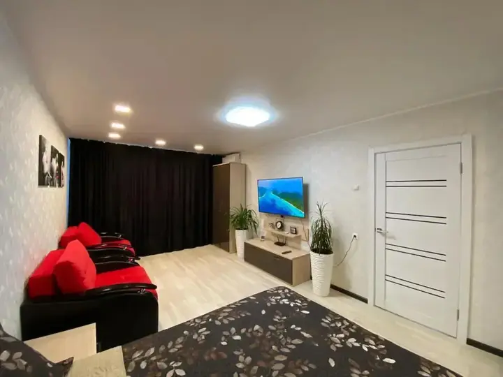 Нижнекамск: Квартира Happy House не Далеко от Ледового и Терм