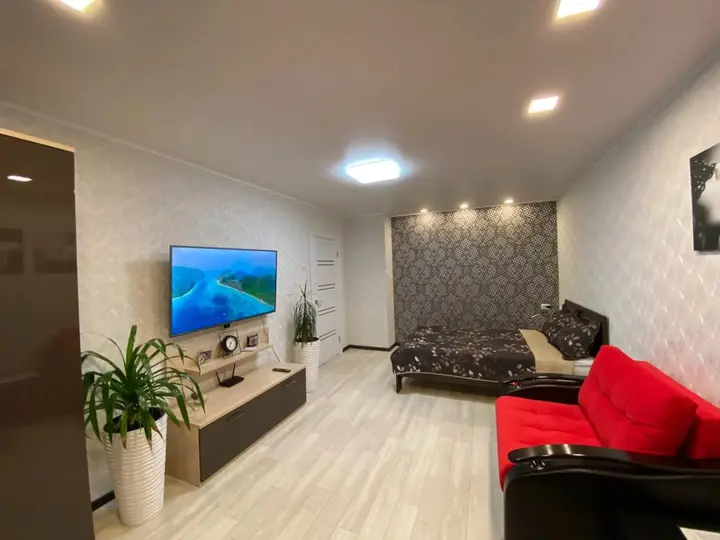 Нижнекамск: Квартира Happy House не Далеко от Ледового и Терм