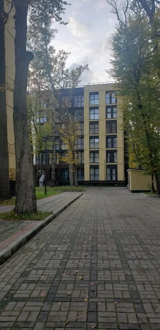 Светлогорск: Апартаменты Рузе-Мотер