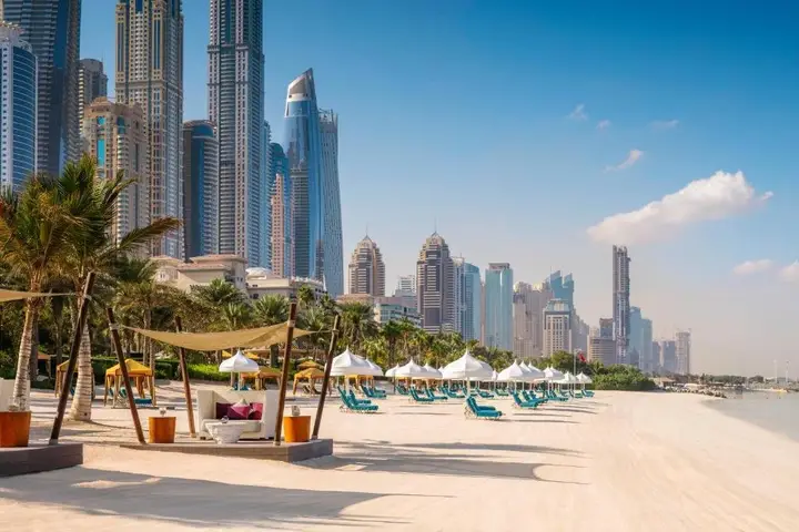 One&Only Royal Mirage Resort Dubai at Jumeirah Beach — фото 1