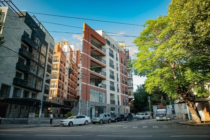Тбилиси: Avlabari Apartaments