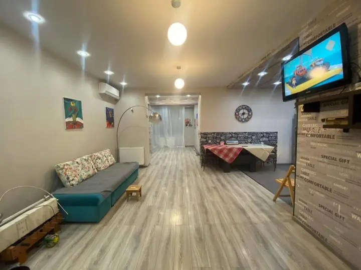 Lovely Apartment In Vazha Pshavela Avenue — фото 5