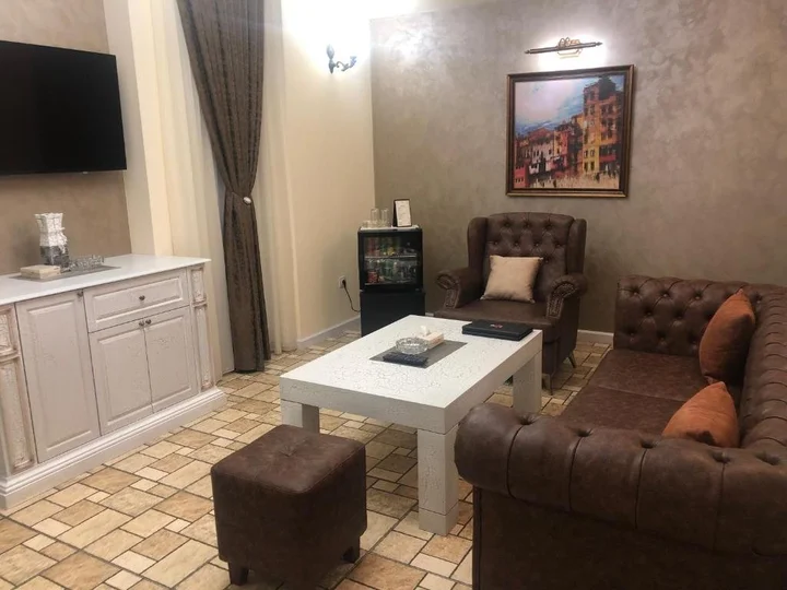 Ереван: Russo Hotel