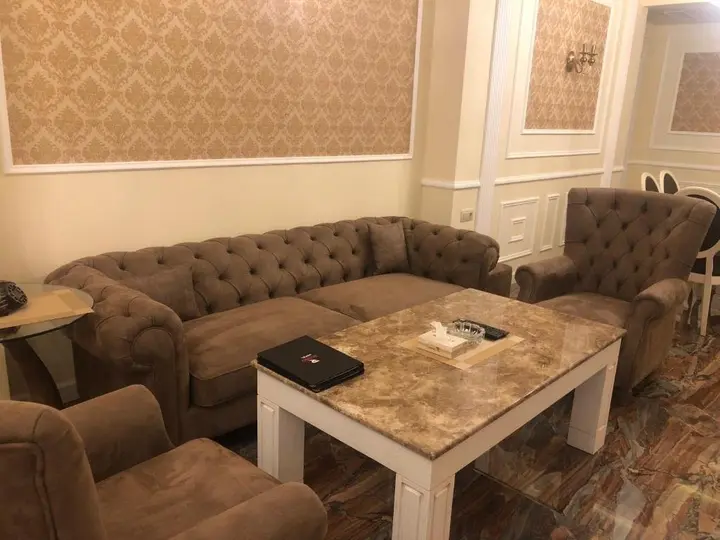 Ереван: Russo Hotel