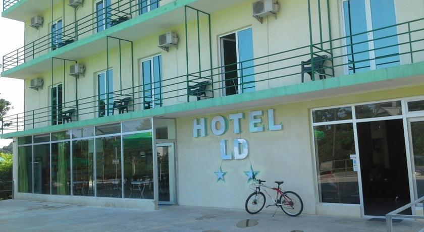 Батуми: Hotel LD