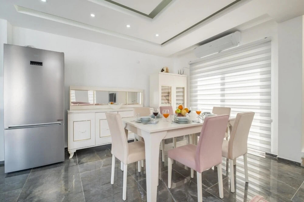 Белек: Superb Villa With Private Pool in Antalya