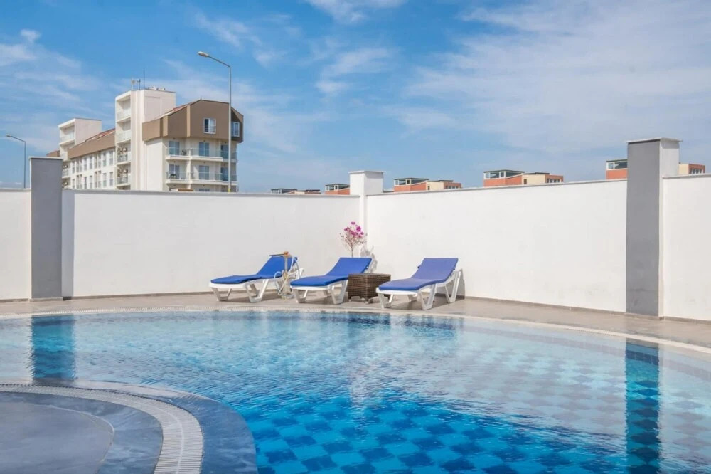 Белек: Superb Villa With Private Pool in Antalya