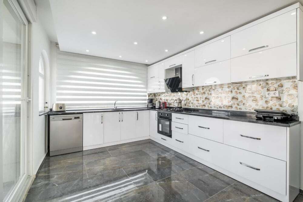 Белек: Superb Villa With Private Pool in Antalya