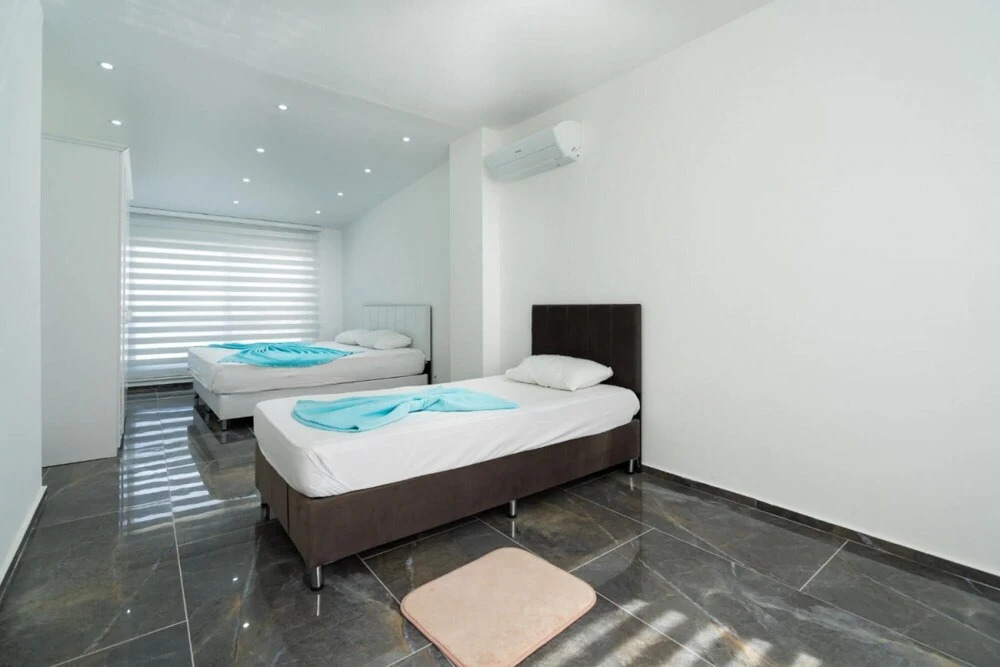 Белек: Superb Villa With Private Pool in Antalya