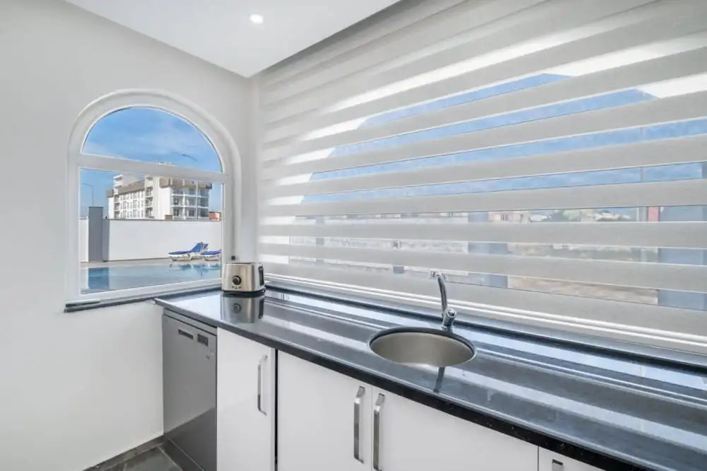 Белек: Superb Villa With Private Pool in Antalya