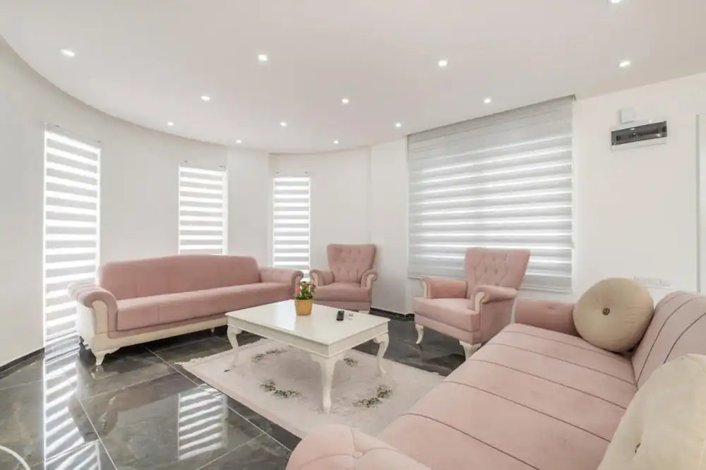Белек: Superb Villa With Private Pool in Antalya